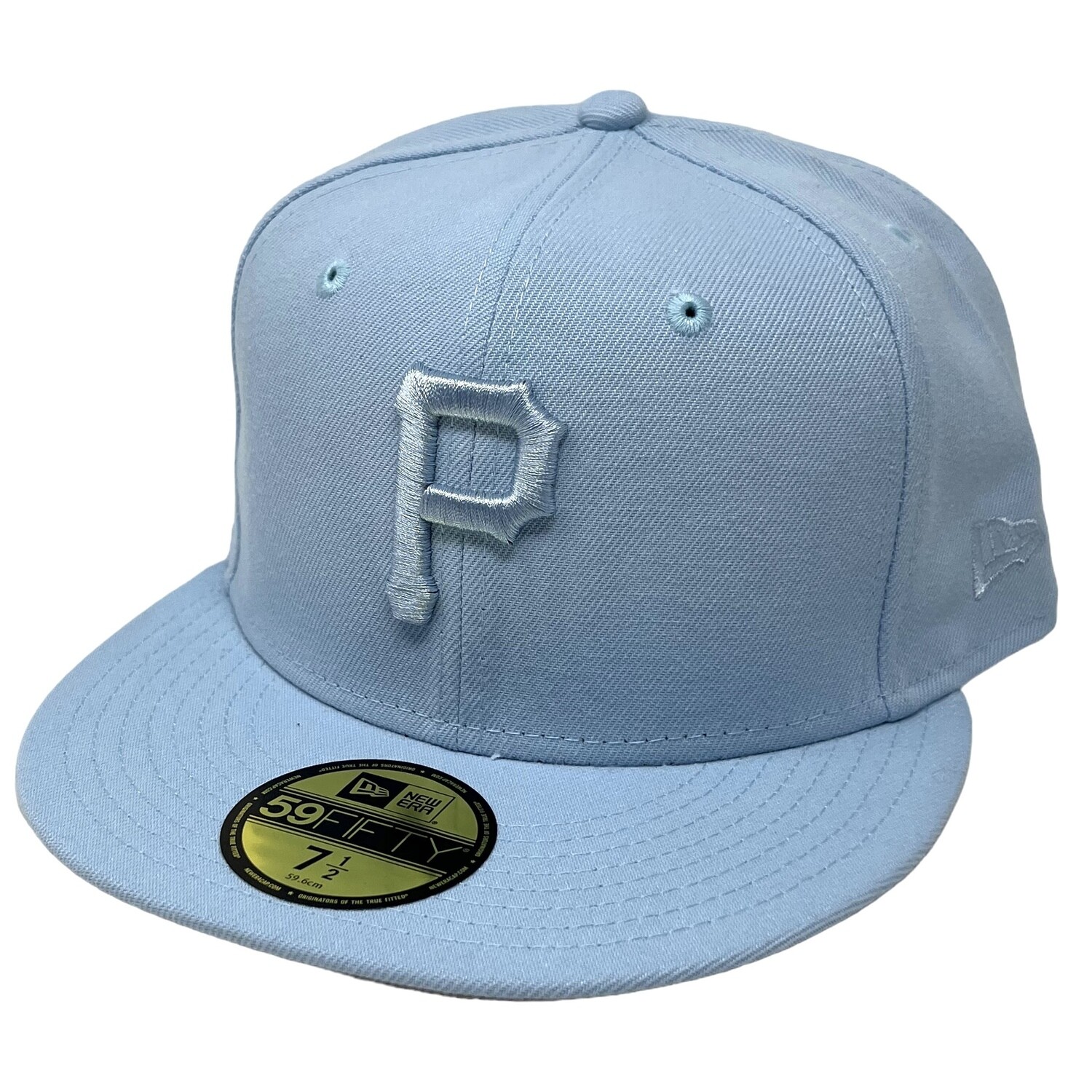 Pittsburgh Pirates Men's New Era 59Fifty Fitted Hat