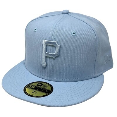 Pittsburgh Pirates Men's New Era 59Fifty Fitted Hat Pittsburgh Pirates Men's New Era 59Fifty Fitted Hat