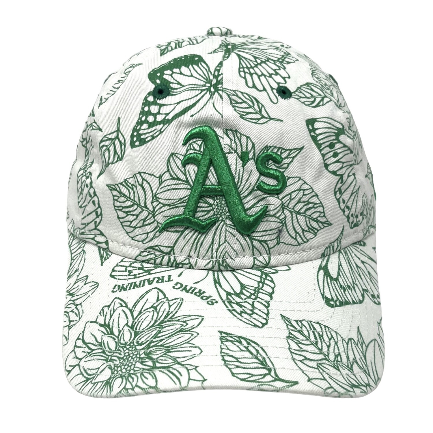 Oakland Athletics Women's New Era 9Twenty Adjustable Hat