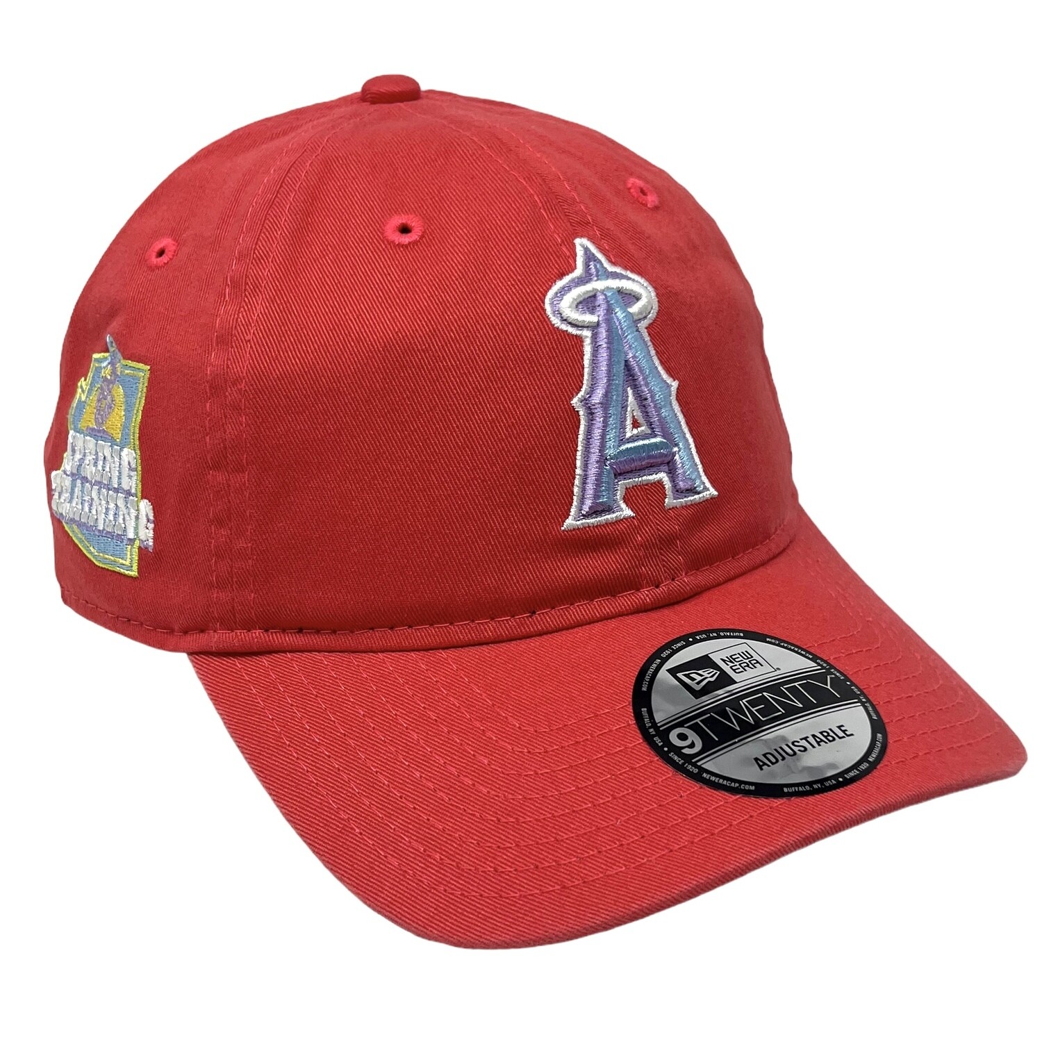 Los Angeles Angels Men’s New Era 9Twenty Adjustable Hat