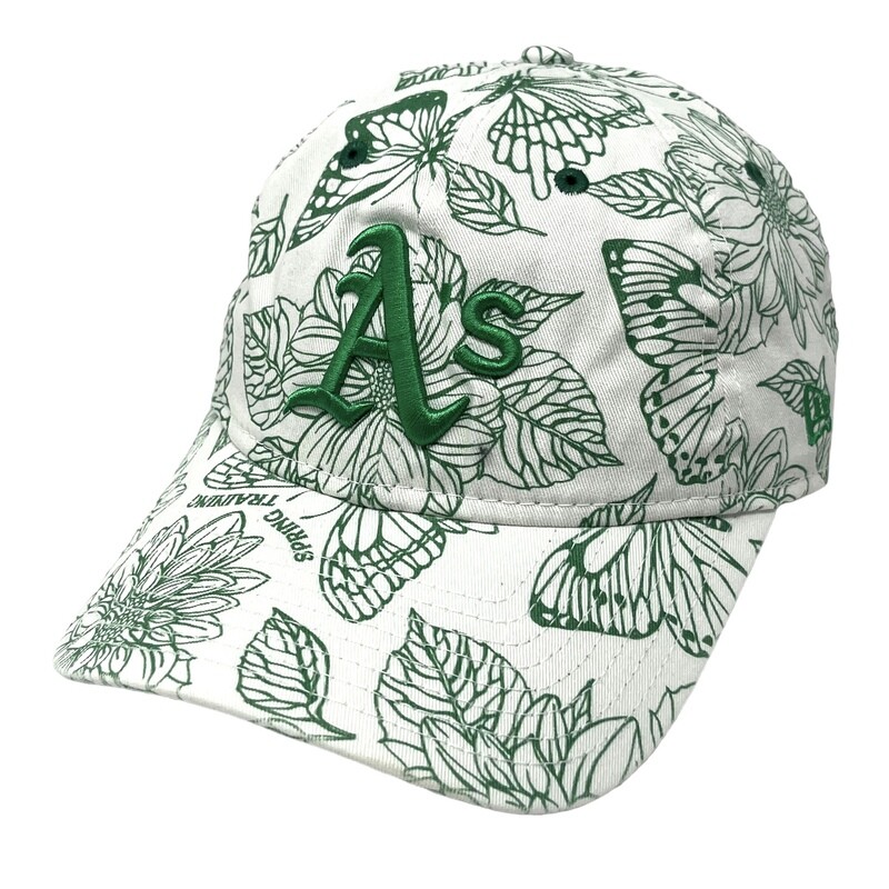 Athletics Women's New Era 9Twenty Adjustable Hat