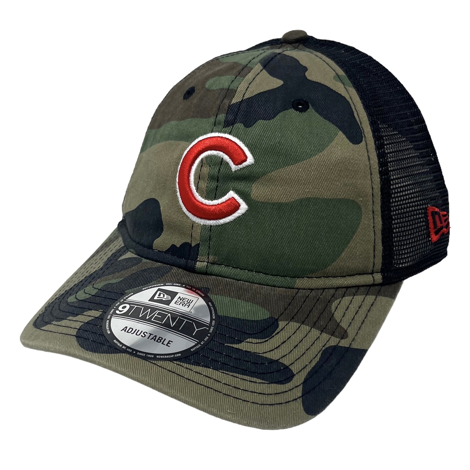 Chicago Cubs Men’s New Era 9Twenty Adjustable Hat