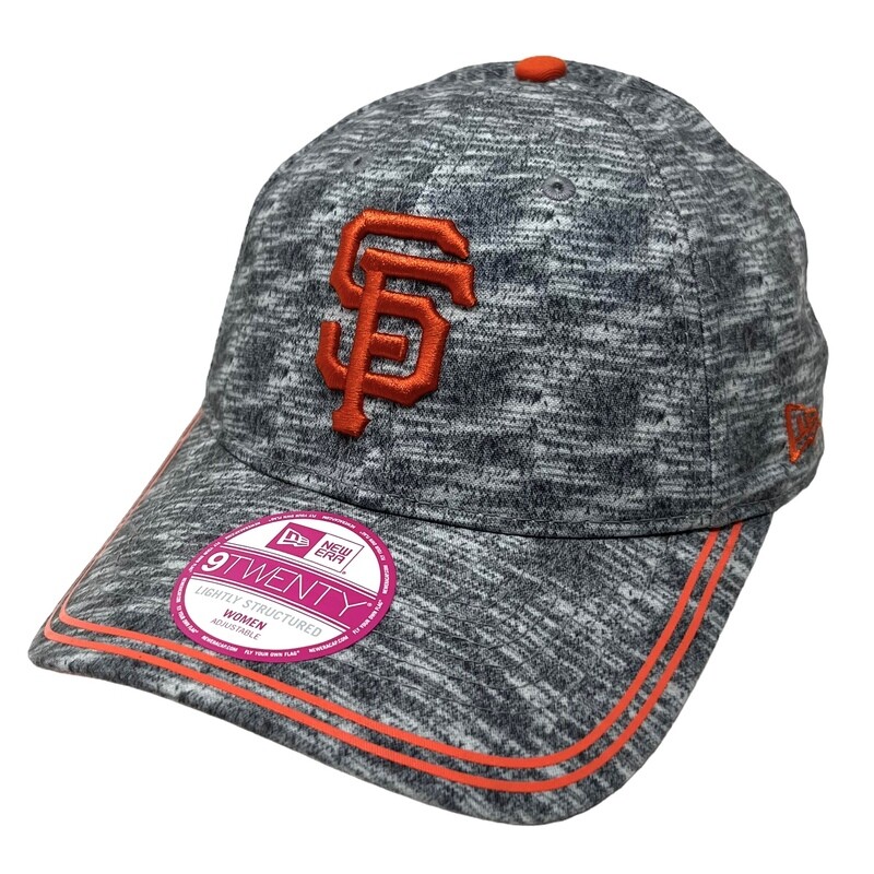 San Francisco Giants Women's New Era 9Twenty Adjustable Hat