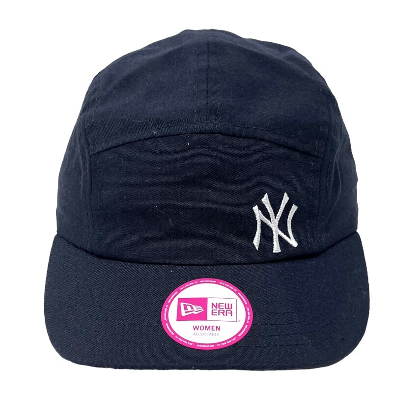 New York Yankees Women's Team Grab New Era Adjustable Hat