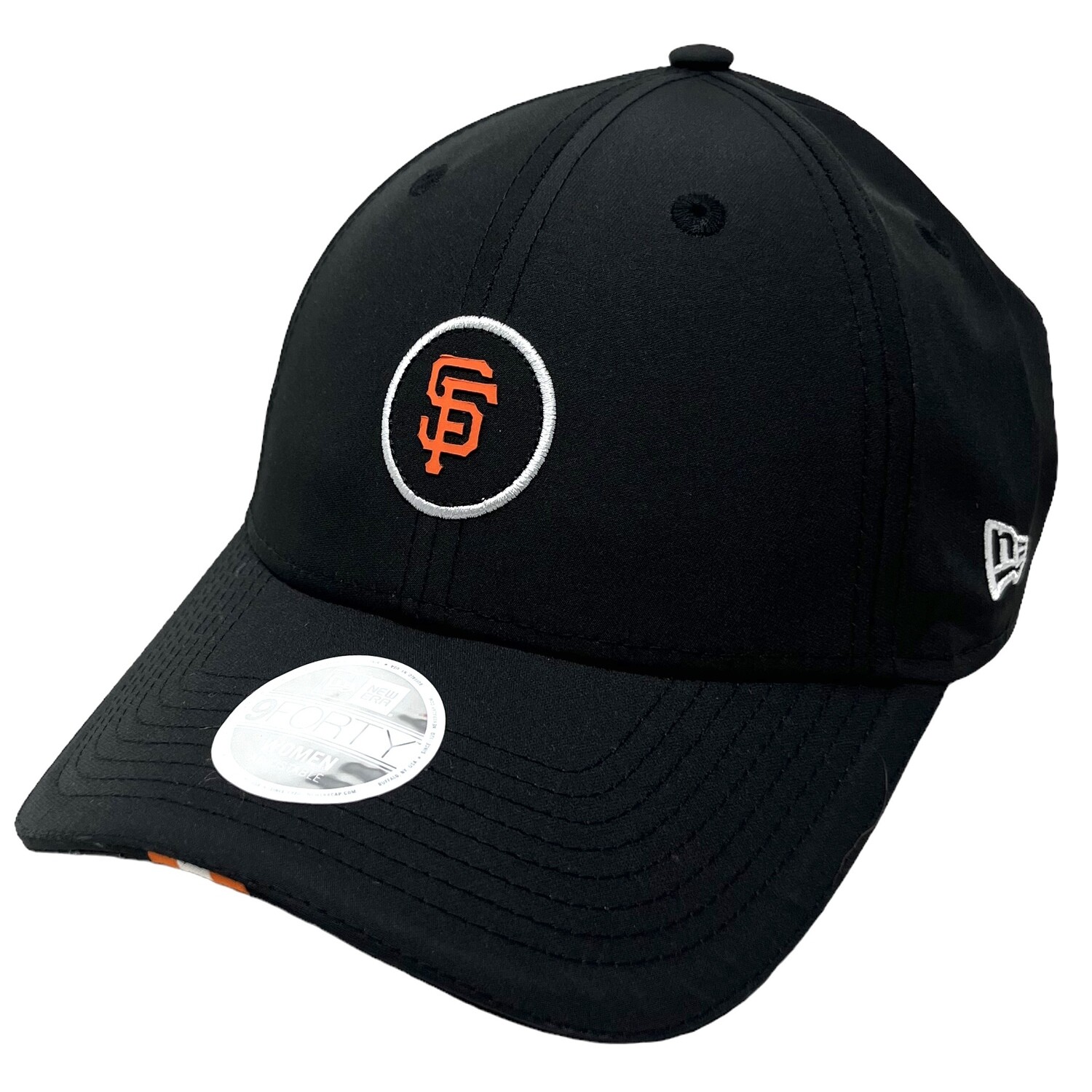 San Francisco Giants Women's New Era 9Forty Adjustable Hat