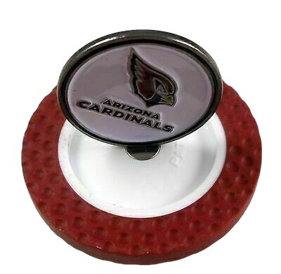 Arizona Cardinals Golf Ball Marker Poker Chip