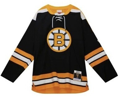 Boston Bruins Bobby Orr 1971-72 Men’s Mitchell & Ness Blue Line Player Jersey