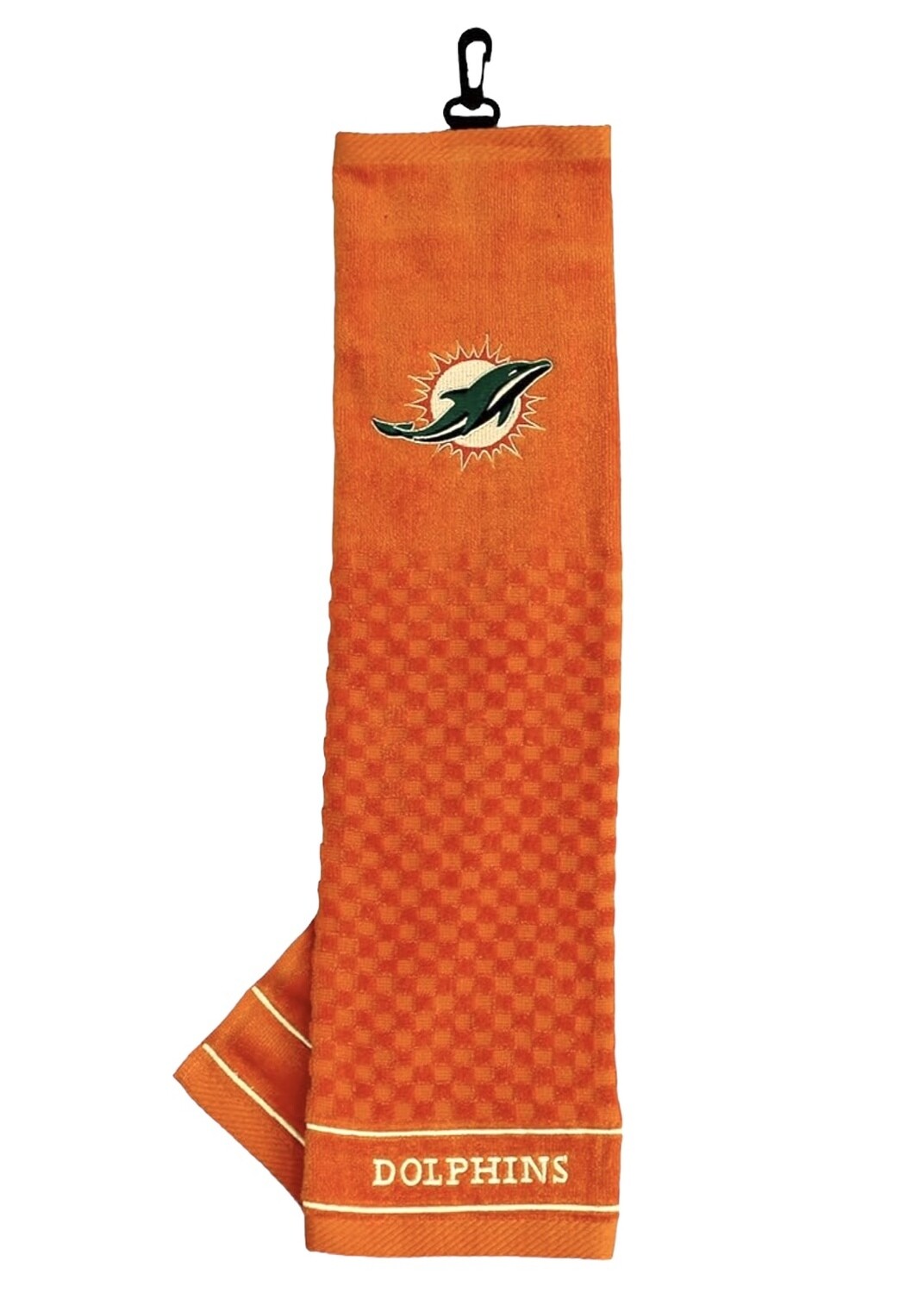 Miami Dolphins 16" x 22" Embroidered Golf Towel