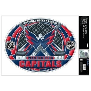 Washington Capitals 11" x 17" Ultra Decal