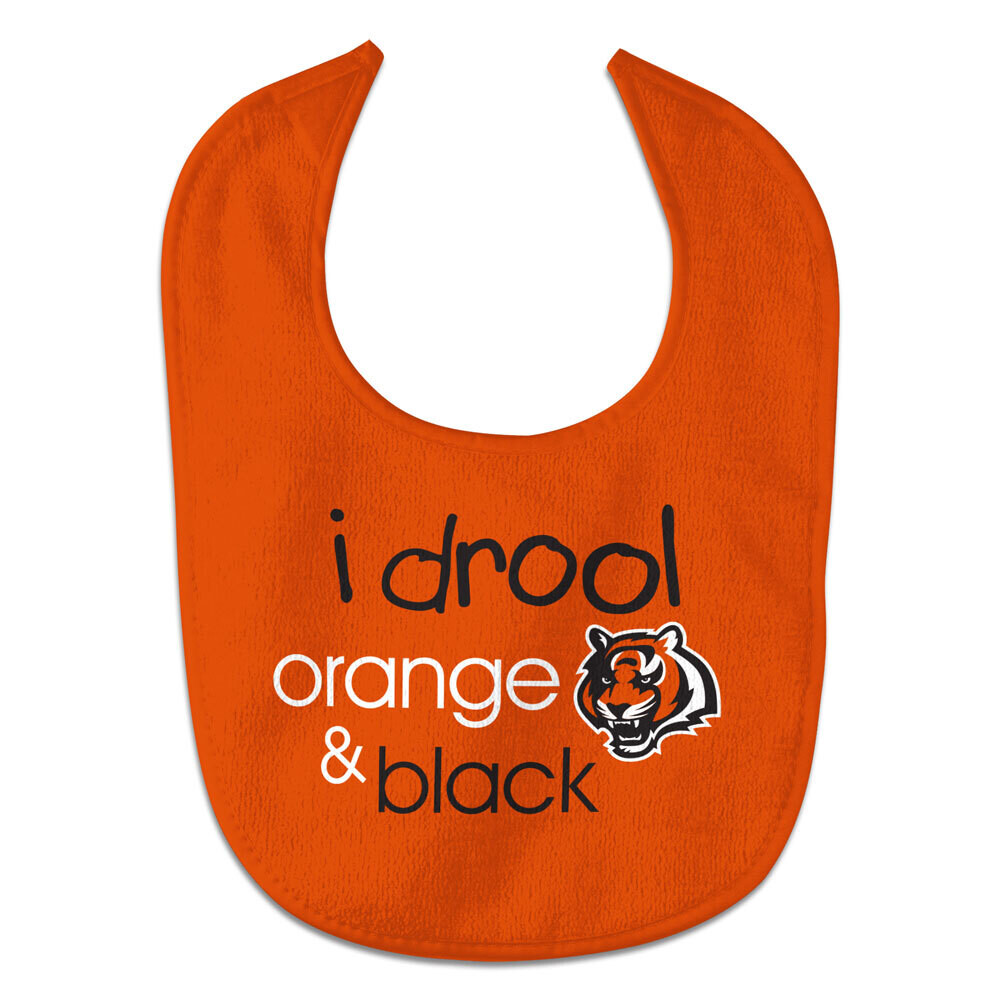 Cincinnati Bengals All Pro Baby Bib