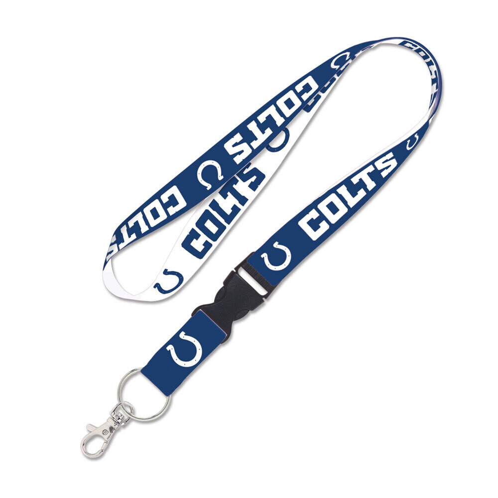 Indianapolis Colts 1" Lanyard