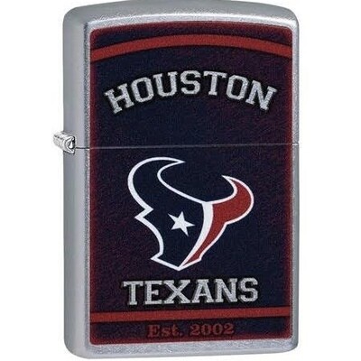 Houston Texans Zippo Lighter
