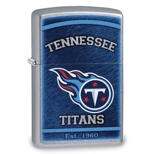 Tennessee Titans Zippo Lighter