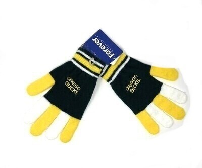 Oregon Ducks Women's Utility Gloves Oregon Ducks Women's Utility Gloves