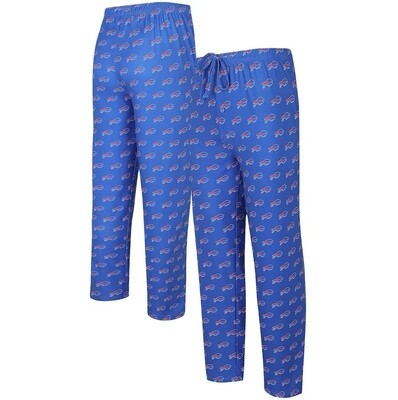 Buffalo Bills Men's Concepts Sport Gauge Knit Pajama Pants