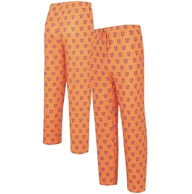 Tampa Bay Buccaneers Men's Retro Concepts Sport Gauge Knit Pajama Pants