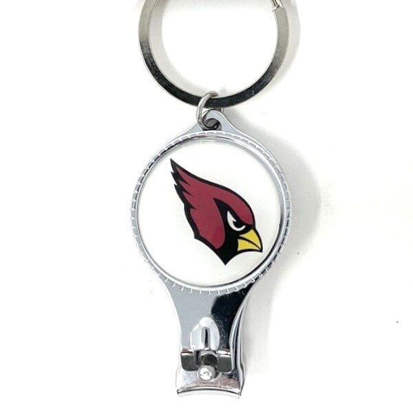 Arizona Cardinals 3 in 1 Keychain