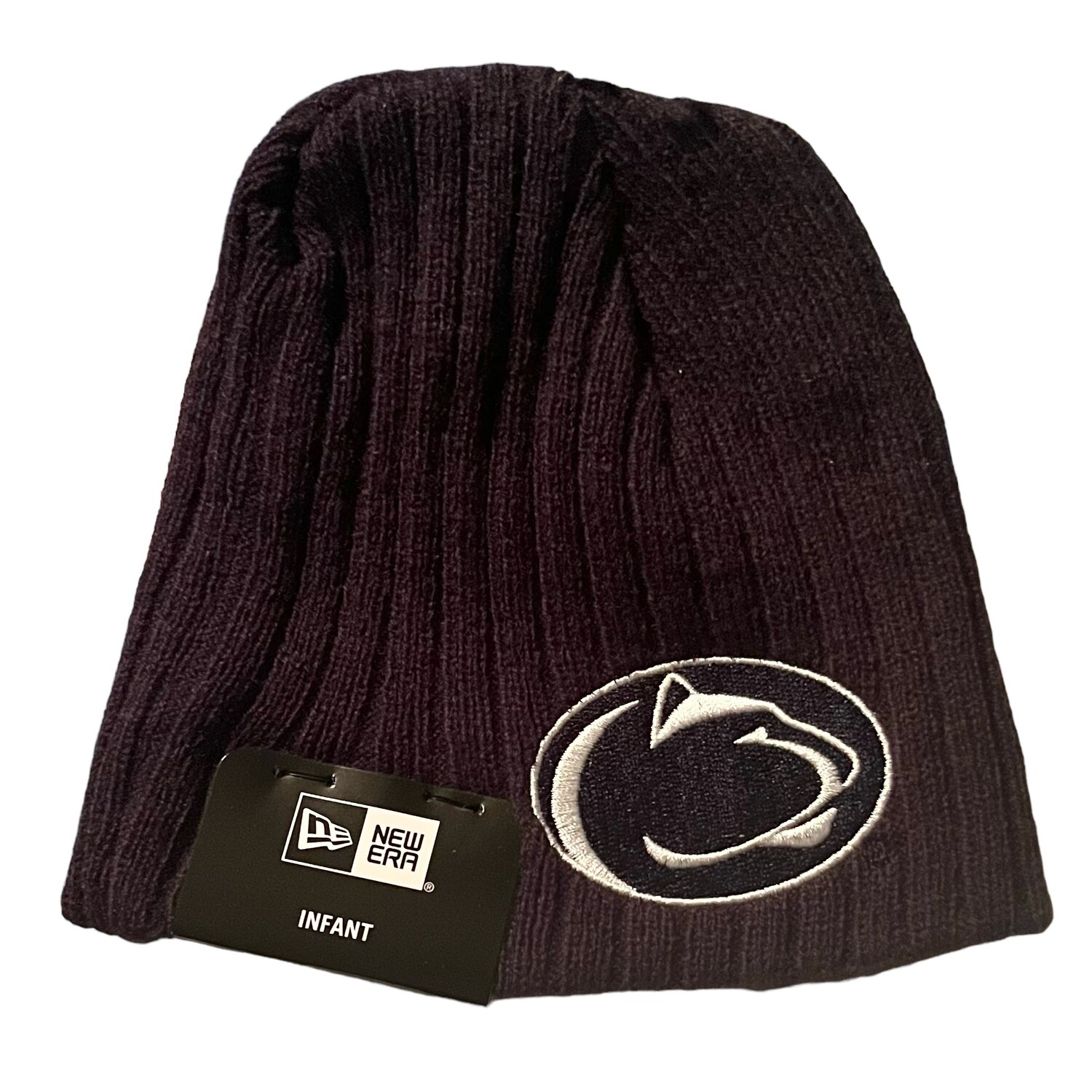 Penn State Nittany Lions Infant Navy New Era Knit Hat