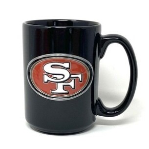 San Francisco 49ers 15oz Coffee Mug