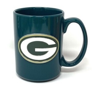 Green Bay Packers 15oz Coffee Mug