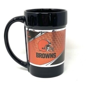 Cleveland Browns 15oz Coffee Mug