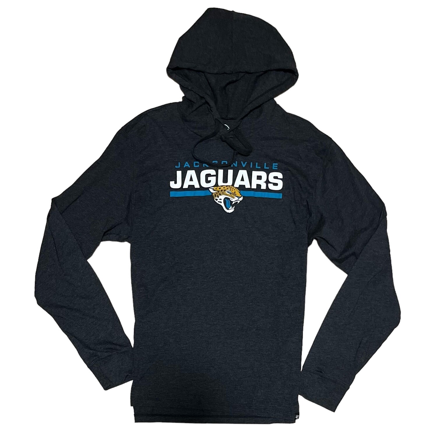 Jacksonville Jaguars Men's Lightweight 47 Brand Club Hoodie