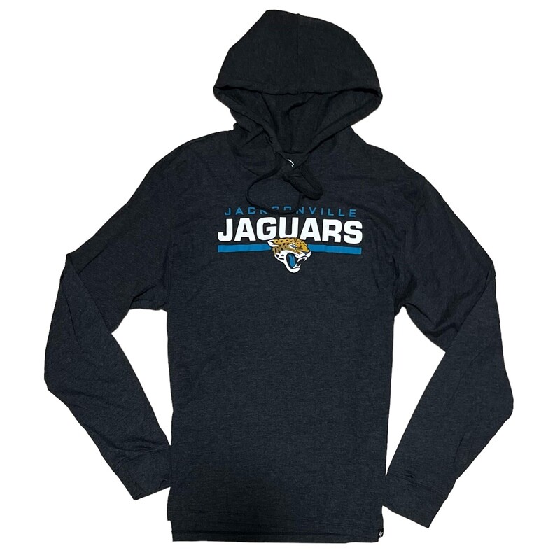 Jacksonville Jaguars Men's Lightweight 47 Brand Club Hoodie