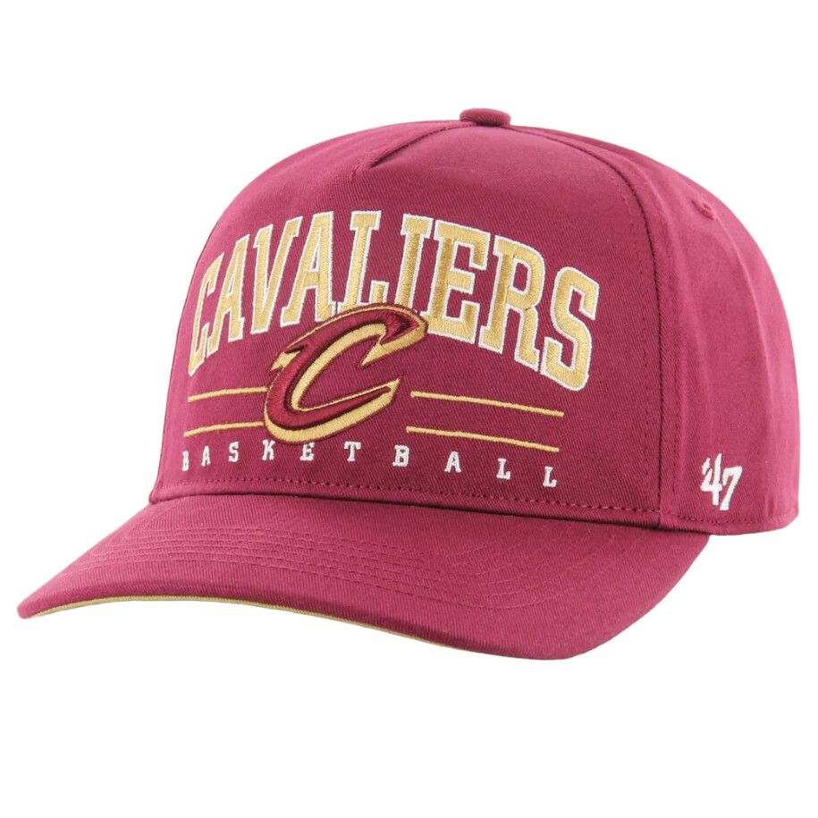 Cleveland Cavaliers Men’s 47 Hitch Adjustable Hat