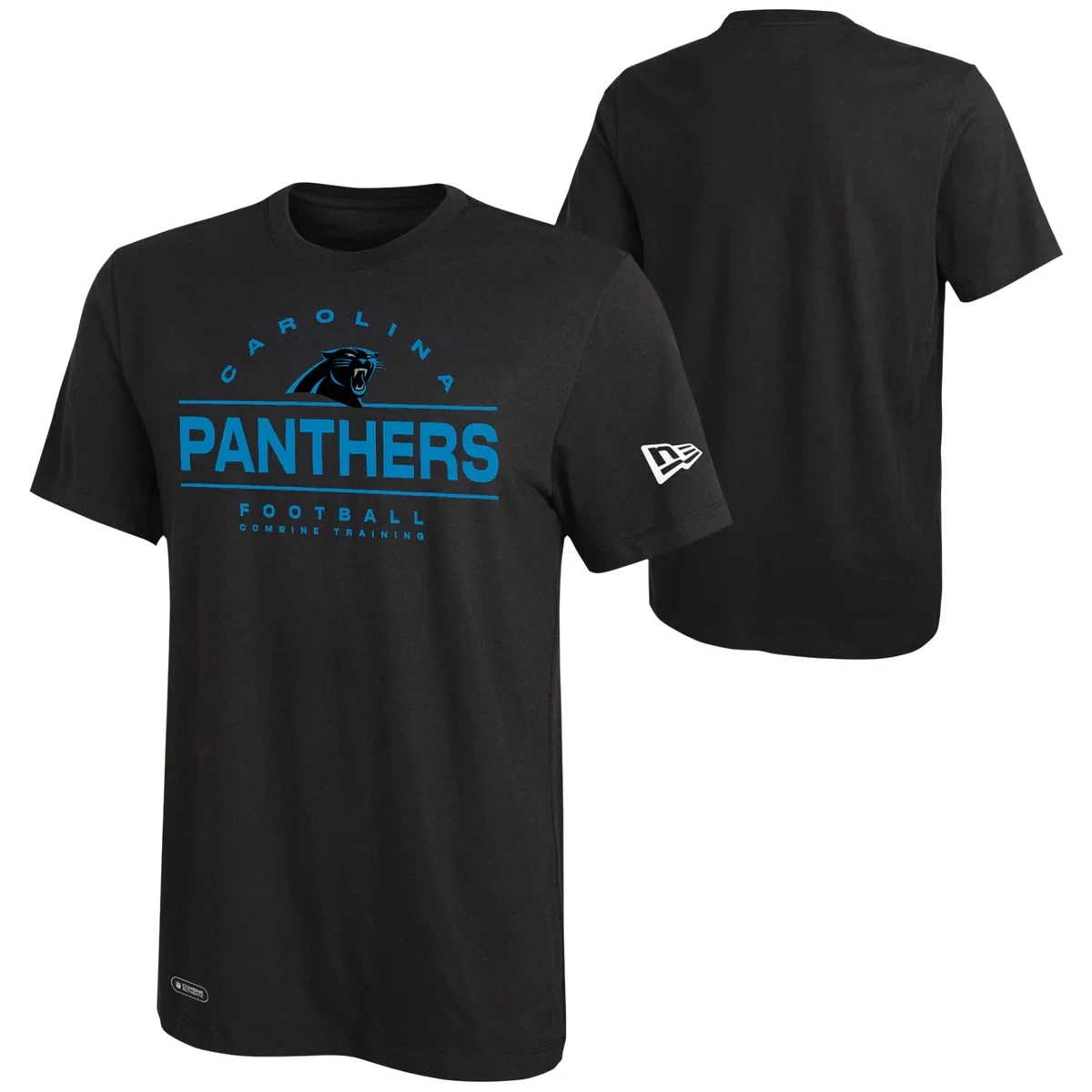 Panasonic Panthers Tシャツ carolina-panthers-illustration
