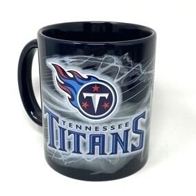 Tennessee Titans 10oz Coffee Mug