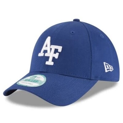 Air Force Falcons Men's New Era League 9Forty Adjustable Hat