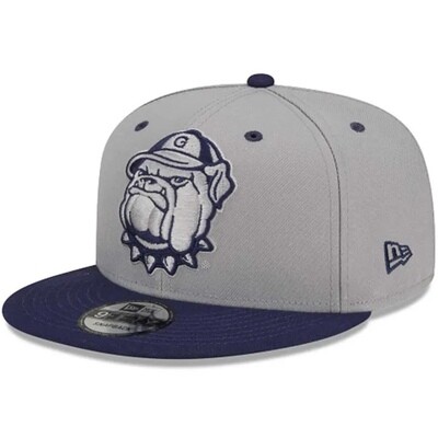 Georgetown Hoyas Men’s New Era Grey Snapback Hat