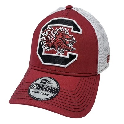 South Carolina Gamecocks Men's Neo New Era 39Thirty Flex Fit Hat