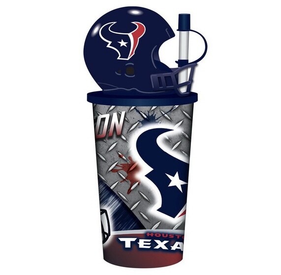 Houston Texans 32oz Reusable Drinking Helmet Cup