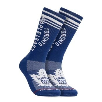 Toronto Maple Leafs Men’s NHL Power Play Crewneck Socks