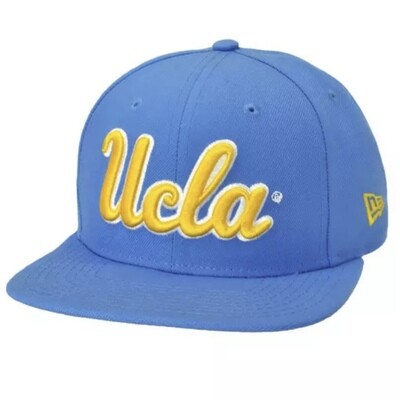 UCLA Bruins Men’s New Era 9Fifty Adjustable Hat