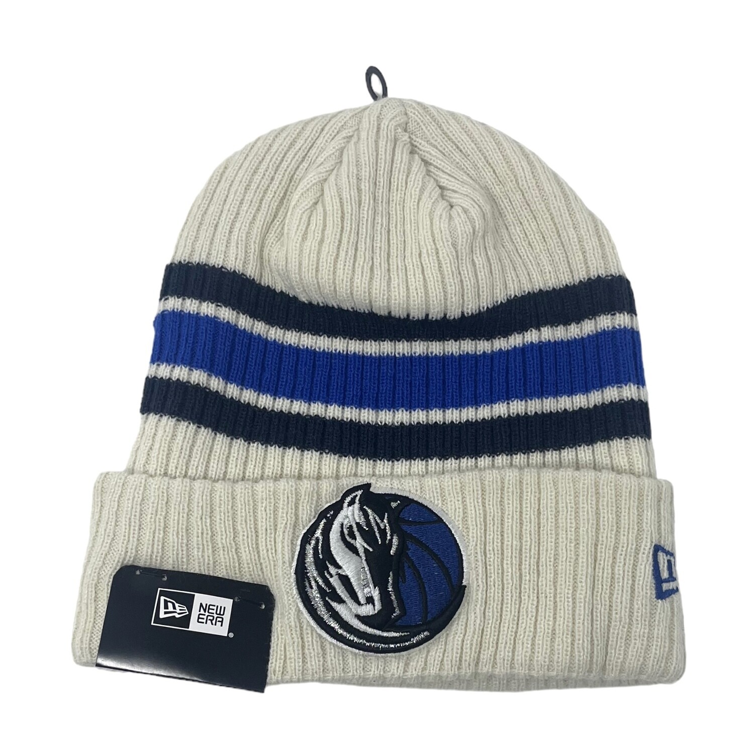Dallas Mavericks Men's New Era Cuffed Knit Hat