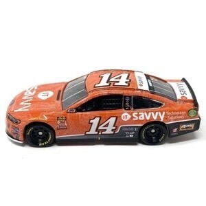 Clint Bowyer #14 ITsavvy 2018 Fusion Limited Edition 1:64 Scale Diecast Car