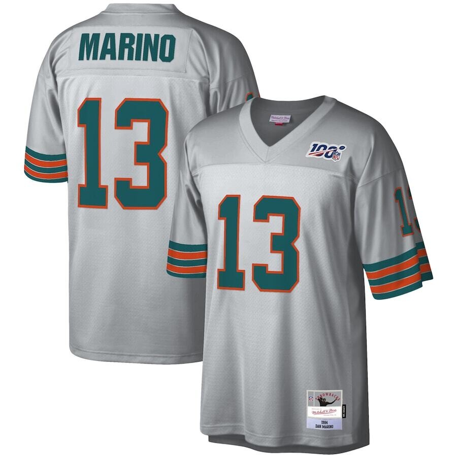1984 dan marino throwback jersey sale