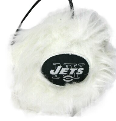 New York Jets ProFANity Cheer EarMuffs