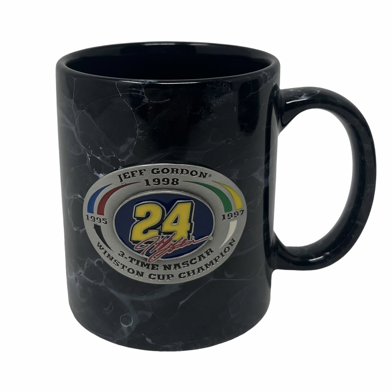 Jeff Gordon 3-Time NASCAR Champion 10oz Coffee Mug