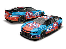 Erik Jones #43 STP 2023 Camaro Limited Edition 1:64 Scale Diecast Car