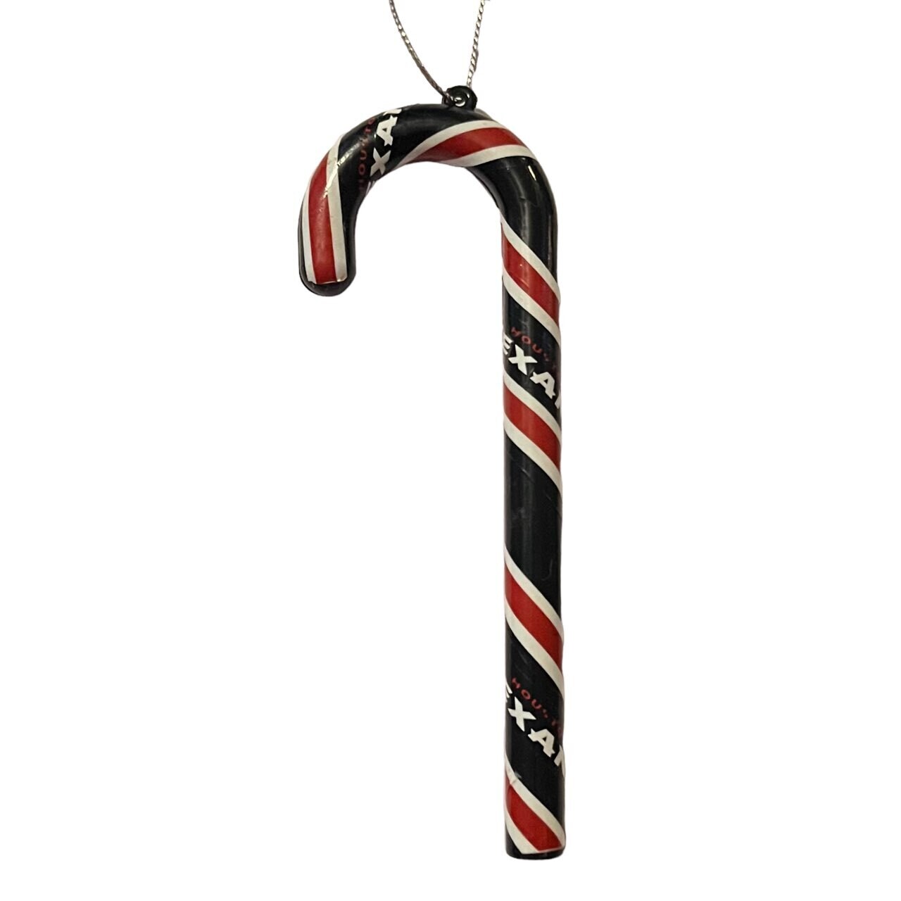 Houston Texans Candy Cane Ornaments Set of 2