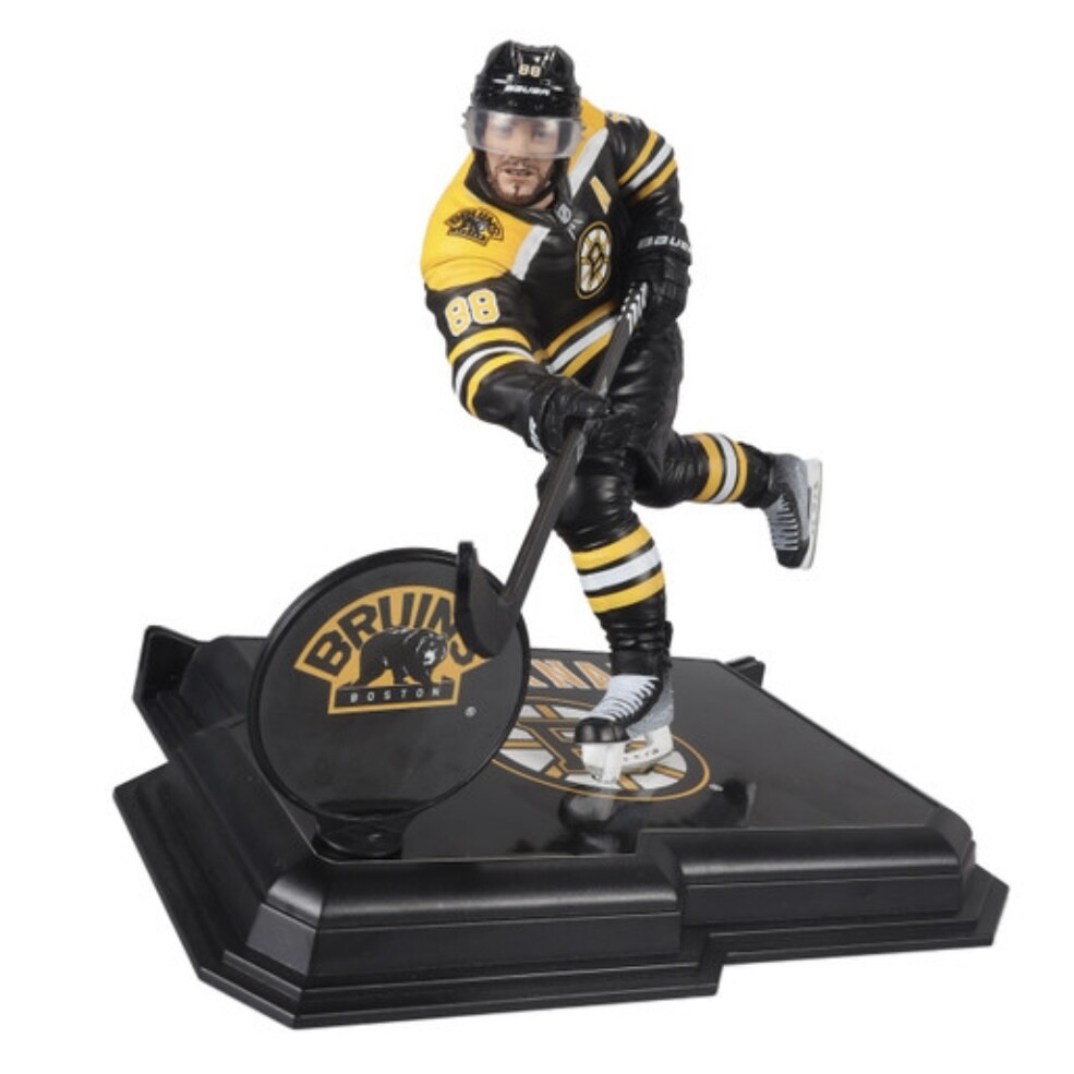 Boston Bruins David Pastrnak Series 7 McFarlane Figure