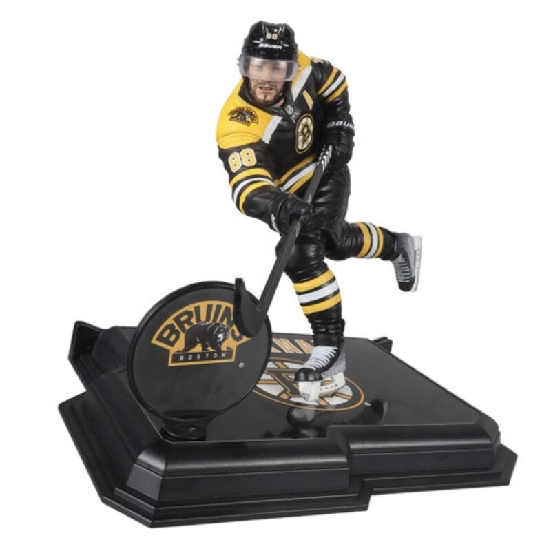 Boston Bruins David Pastrnak Series 7 McFarlane Figure