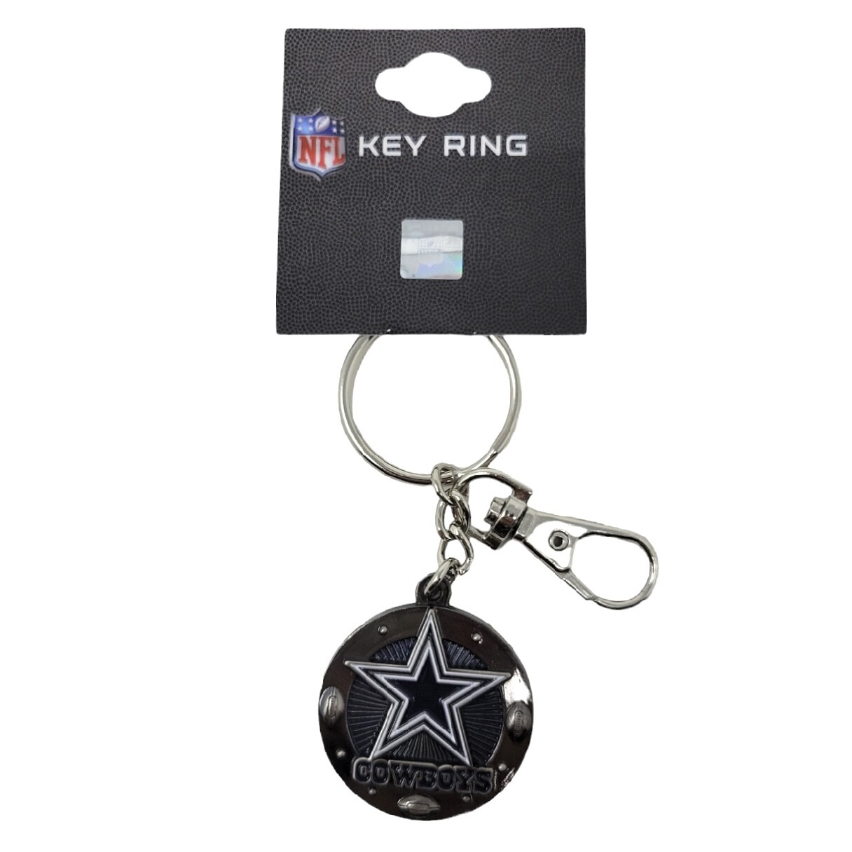 Dallas Cowboys Heavyweight Key Ring