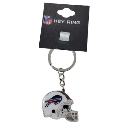 Buffalo Bills Helmet Key Ring