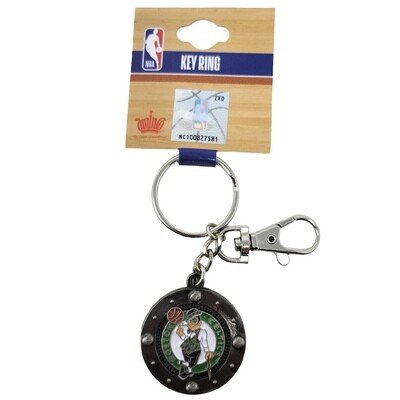 Boston Celtics Heavyweight Key Ring Boston Celtics Heavyweight Key Ring