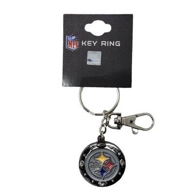 Pittsburgh Steelers Heavyweight Key Ring