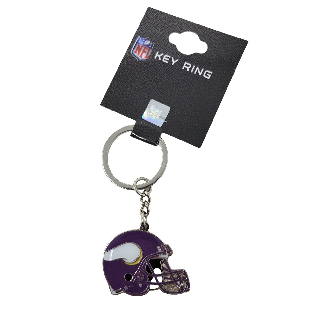 Minnesota Vikings Heavyweight Helmet Key Ring